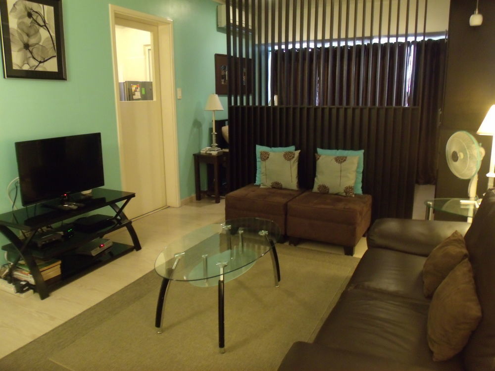 South Of Market Private Residences Taguig Exterior foto