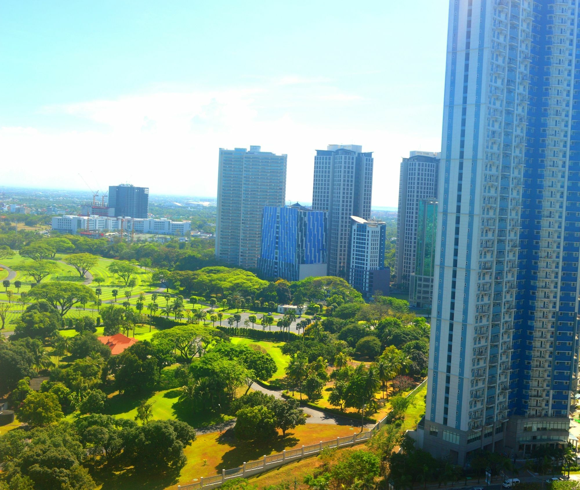 South Of Market Private Residences Taguig Exterior foto