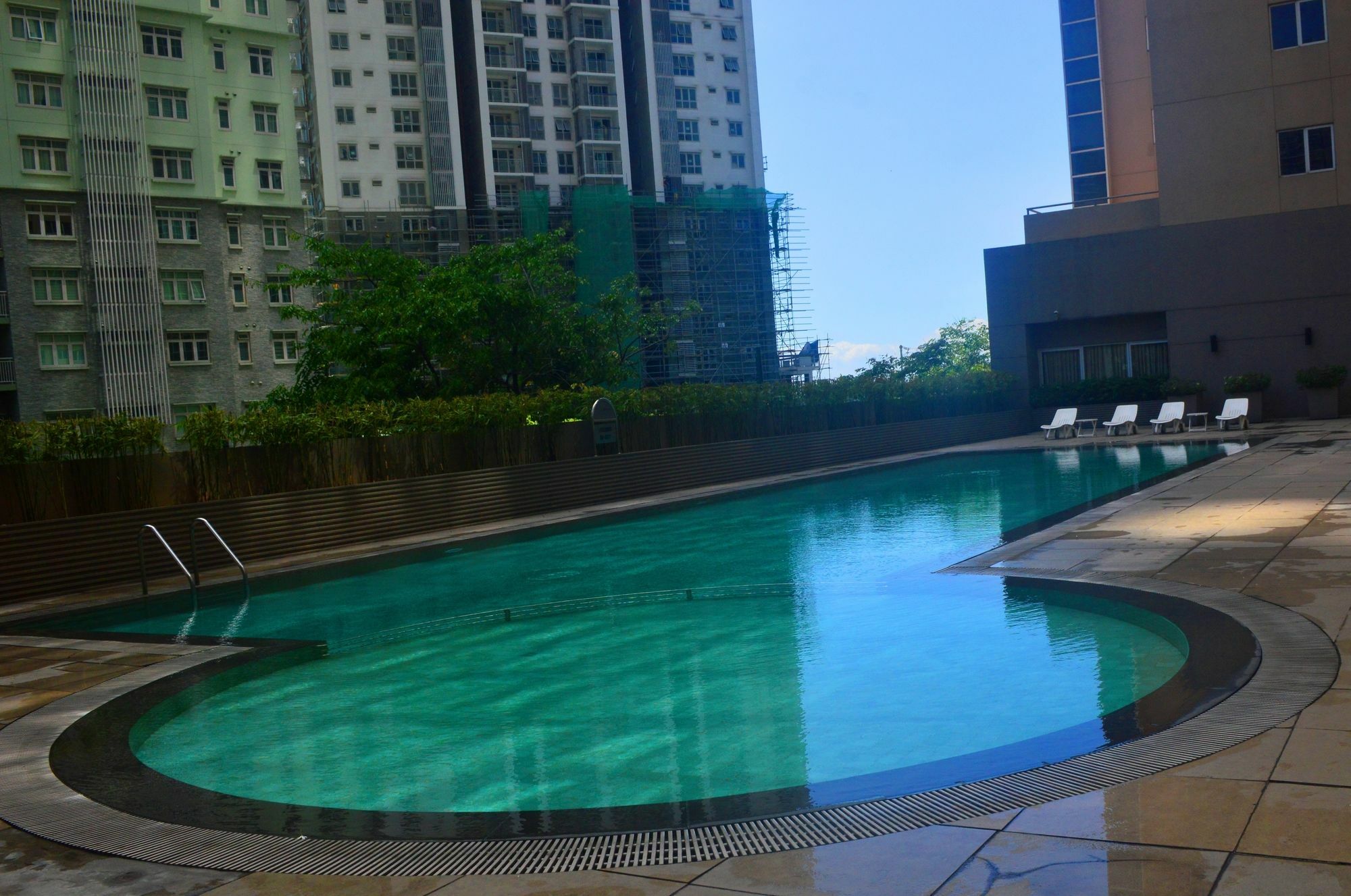 South Of Market Private Residences Taguig Exterior foto