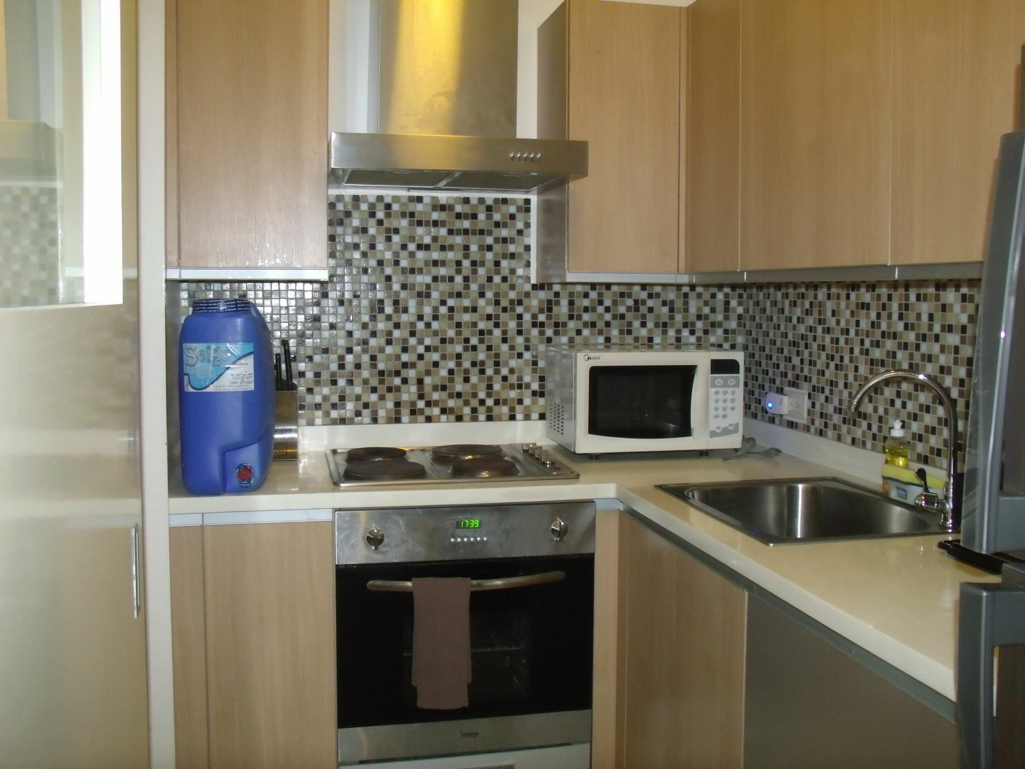 South Of Market Private Residences Taguig Exterior foto