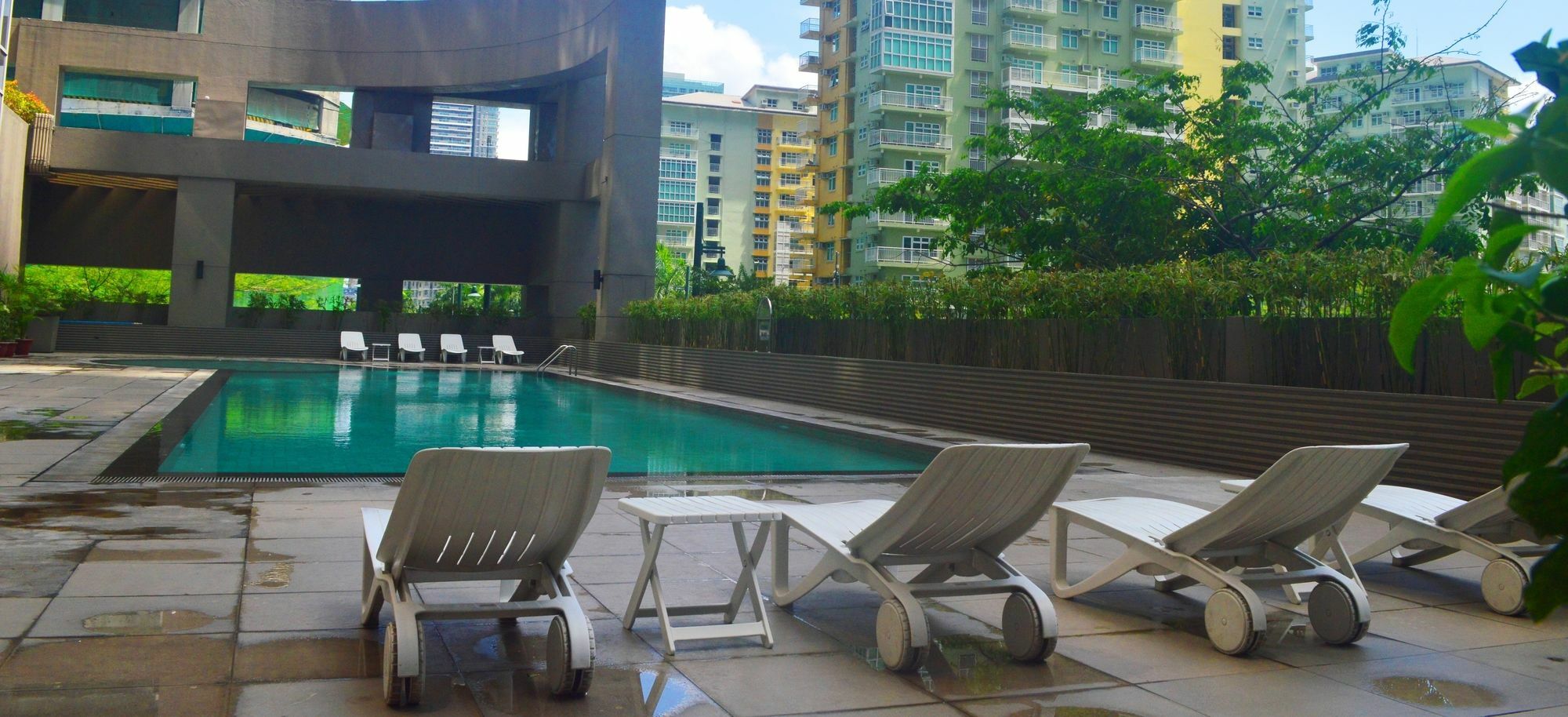 South Of Market Private Residences Taguig Exterior foto