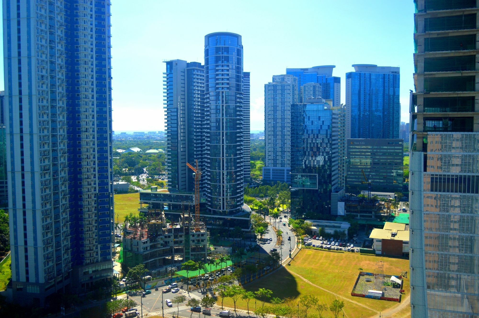 South Of Market Private Residences Taguig Exterior foto