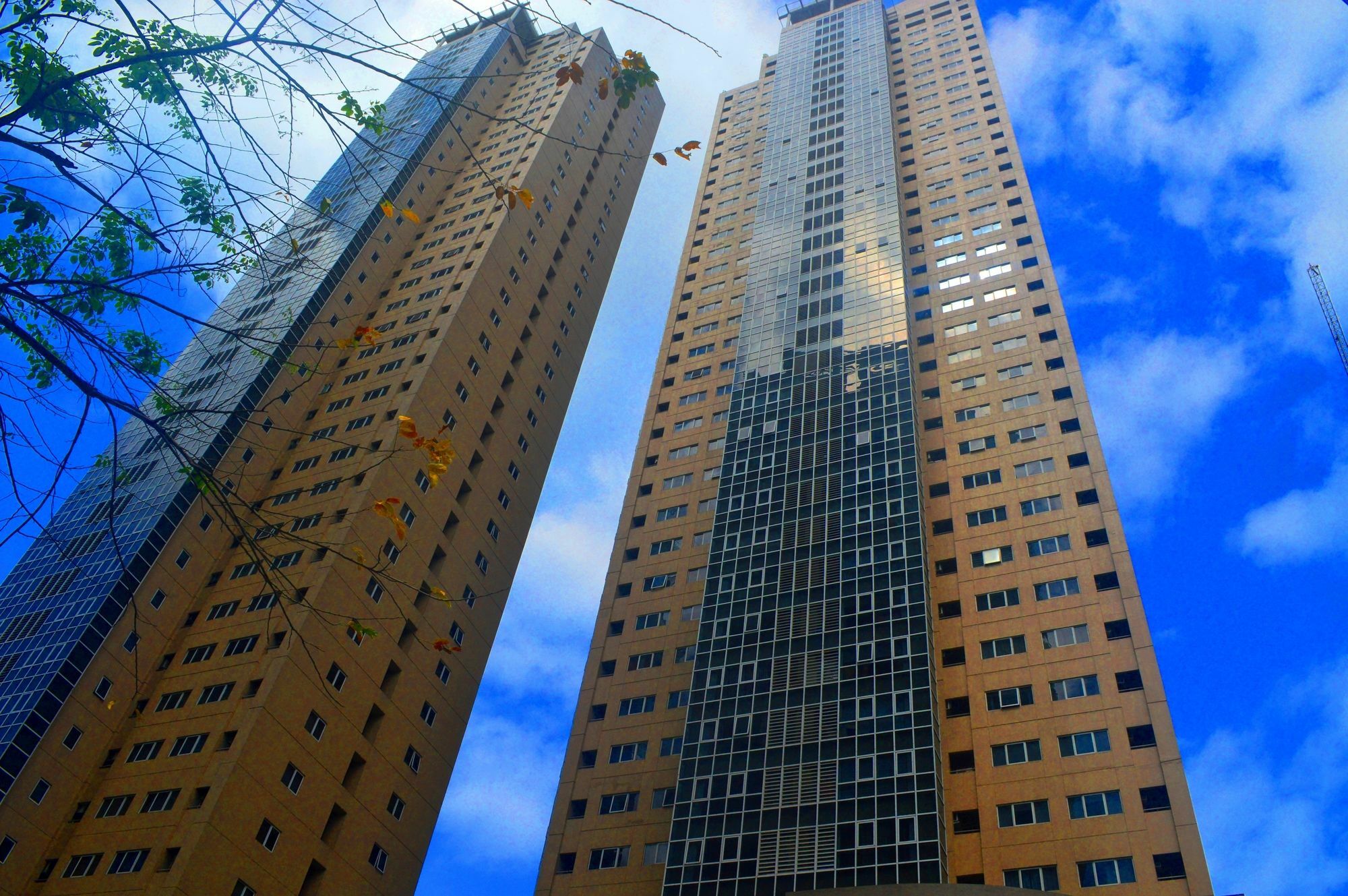 South Of Market Private Residences Taguig Exterior foto